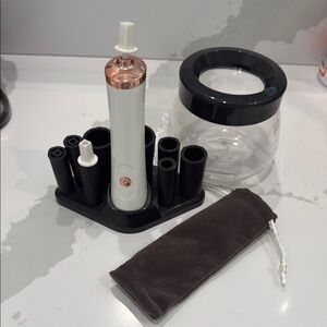 Cosmetic Brush Cleaner